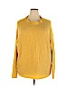 Old Navy Yellow Pullover Sweater Size XXL - photo 1