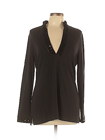Talbots Long Sleeve Top (view 1)