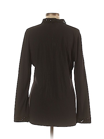 Talbots Long Sleeve Top (view 2)