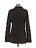 Talbots Black Long Sleeve Top Size L - photo 2