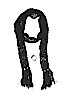 Gadzooks 100% Acrylic Solid Black Scarf One size - photo 1