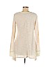 Simply Irresistible Ivory Pullover Sweater Size M - photo 2