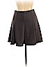 Forever 21 Gray Casual Skirt Size M - photo 1