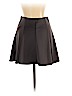 Forever 21 Gray Casual Skirt Size M - photo 2