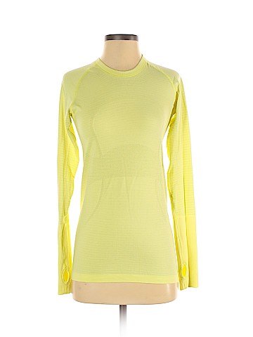 Lululemon Athletica Active T-Shirt (view 1)