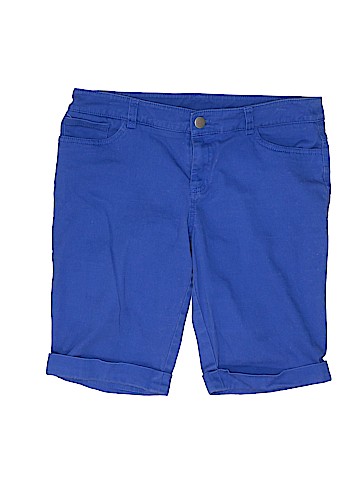 AGB Denim Shorts (view 1)