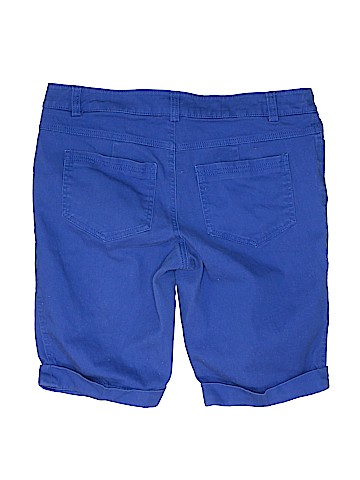 AGB Denim Shorts (view 2)