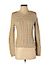 Isabella Bird Tan Pullover Sweater Size S - photo 1