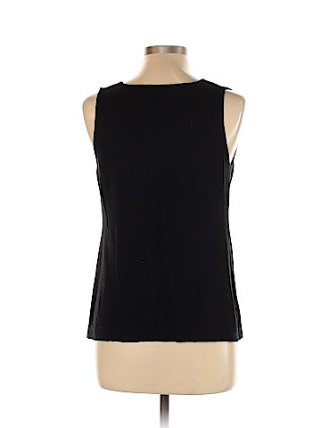 Ann Taylor Factory Sleeveless Top (view 2)