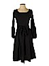 Assorted Brands Black Casual Dress Size S - photo 1