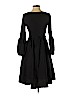 Assorted Brands Black Casual Dress Size S - photo 2