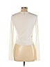 Forever 21 Ivory Long Sleeve Top Size L - photo 2