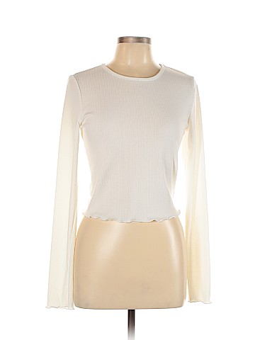 Forever 21 Long Sleeve Top (view 1)