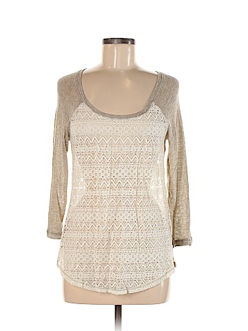 Maurices Long Sleeve Top (view 1)