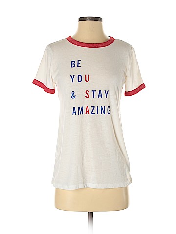 Old Navy Short Sleeve T-Shirt (view 1)