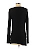 Banana Republic Black Long Sleeve Top Size S - photo 2