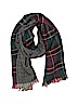 Unbranded Plaid Red Scarf One size - photo 1