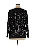 INC International Concepts Black Pullover Sweater Size 0X - photo 2