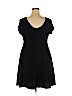 Old Navy Black Casual Dress Size XXL - photo 2