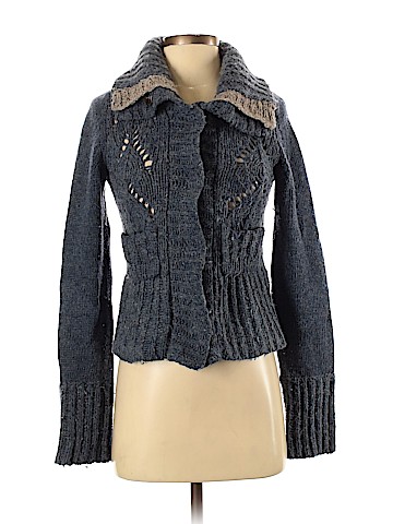 Free People Wool Cardigan (view 1)