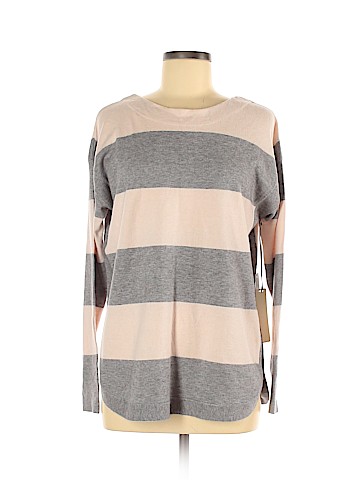 TeeBerry & Weave Pullover Sweater (view 1)