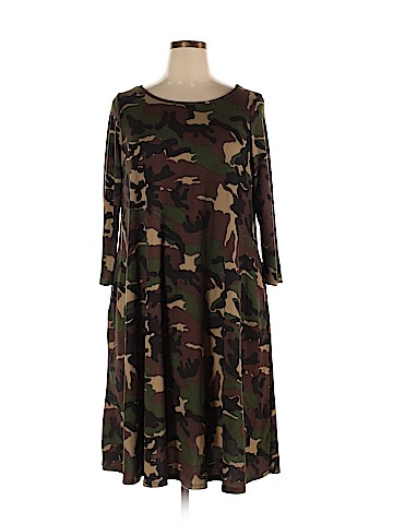 PIPHANY Casual Dress (view 1)