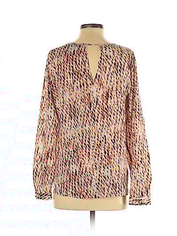 The Limited Long Sleeve Blouse (view 2)