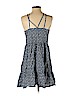 Ann Taylor LOFT 100% Cotton Blue Casual Dress Size S - photo 2