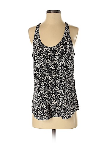 Joie Sleeveless Silk Top (view 1)