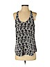 Joie 100% Silk Black Sleeveless Silk Top Size XS - photo 1