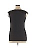 Ann Taylor LOFT Blue Sleeveless Top Size XL - photo 2