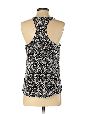 Joie Sleeveless Silk Top (view 2)