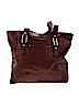 B Makowsky 100% Leather Brown Leather Shoulder Bag One size - photo 3