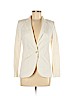 H&M Ivory Blazer Size 6 - photo 1