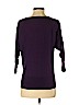 Ann Taylor LOFT Purple Pullover Sweater Size S - photo 2