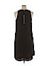 Apt. 9 100% Polyester Black Casual Dress Size XL - photo 2