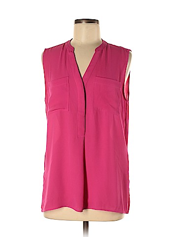 Banana Republic Factory Store Short Sleeve Blouse (view 1)