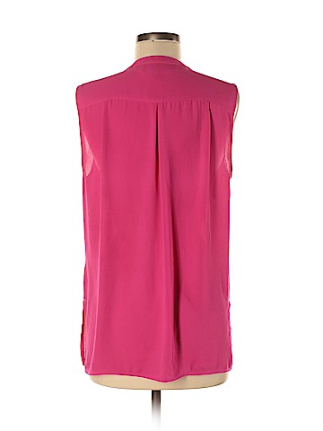 Banana Republic Factory Store Short Sleeve Blouse (view 2)