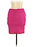 No Boundaries Pink Casual Skirt Size L - photo 1