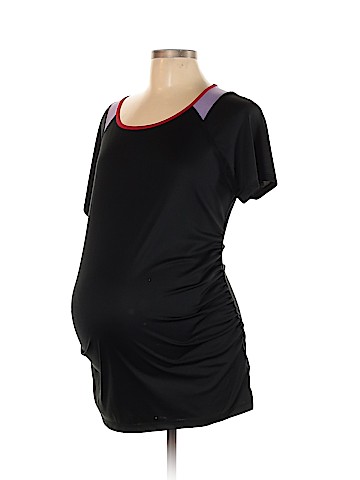 Isabel Maternity Short Sleeve T-Shirt (view 1)