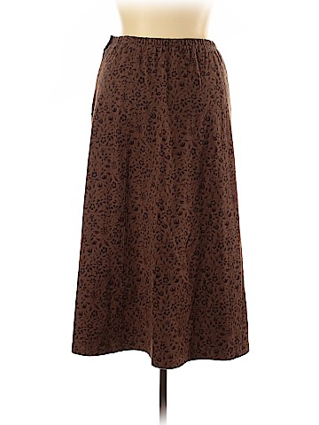 L.L.Bean Casual Skirt (view 2)