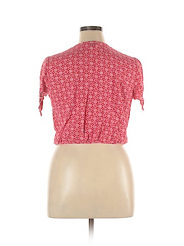 Universal Thread Short Sleeve Blouse (view 2)