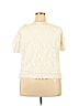 Cato Ivory Short Sleeve Top Size 18 - 20 - photo 2