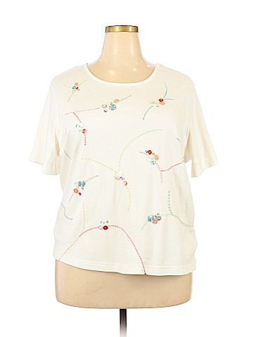 Koret Short Sleeve Top (view 1)