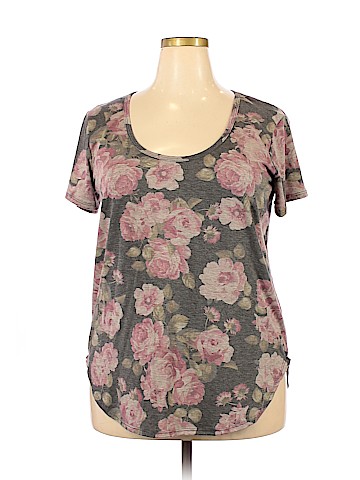 Maurices Short Sleeve Top (view 1)