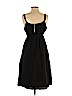 Merona 100% Cotton Black Casual Dress Size S - photo 2