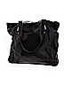 B Makowsky 100% Leather Black Leather Shoulder Bag One size - photo 1