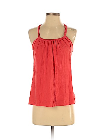 Express Sleeveless Top (view 1)