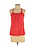 Express Red Sleeveless Top Size XS - photo 1
