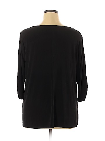 AGB 3/4 Sleeve Top (view 2)